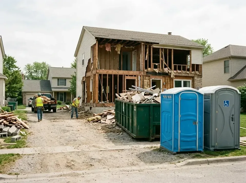 home-renovation-demolition-sit-010 — frequently asked questions, Portable Toilet & Dumpsters Rental in Larned, KS
